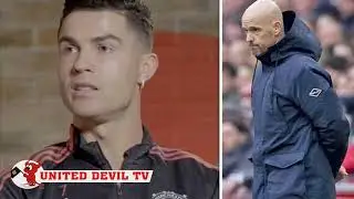 Erik ten Hag has four reasons to keep Cristiano Ronaldo after Man Utd