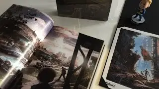 The Art of Fallout 4 Limited Edition (Unboxing)