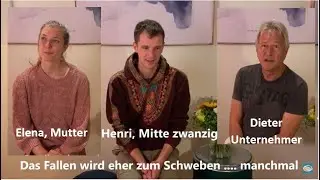 Stimmen zum Jahrestraining - Essenzen der Interviews