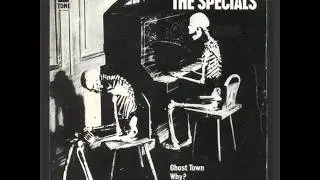 THE SPECIALS VS THE PRODIGY - GHOST TOWN