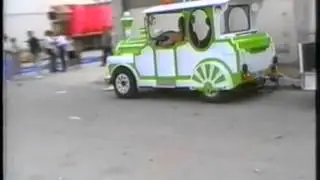 Fiestas Fuentes de Oñoro 1998 ( 2ª Parte )