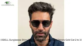 Serengeti ODELL Sunglasses Shiny Rose Gold Saturn Polarized Drivers Gold Cat 2 to 3 B6 59mm