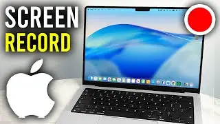 How To Screen Record On Mac - Step By Step