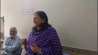 Principal of Kps address at Aghosh orphan care home
