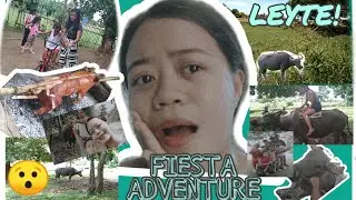 TABGAS ALBUERA LEYTE FIESTA ADVENTURE | Sherema Casero