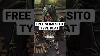 |Free| Slimesito + F1lthy Type Beat - Slime Life @Prod.L33BRA #shorts #slimesitotypebeat