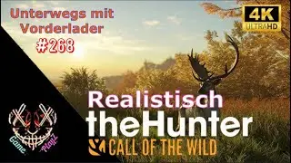TheHunter CotW Der Weg zum Damhirsch Great One #268