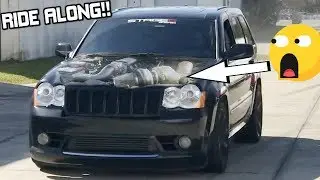 Они построили первый Jeep с двигателем 8-го поколения! ПОЛНЫЙ ПРИВОД — ЗВЕРЬ! *1300 л.с., 94-мм т...