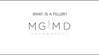 MGMD Aesthetics - What Is A Filler?