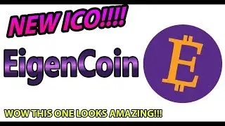 EIGEN COIN ICO 50% DEPOSIT BONUS KICK BACK