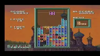 Super Tetris 3 SNES