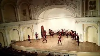 Azerbaycan Dovlet reqs Ansambili 2016 Qaytagi reqsi.Solist: Anar Memmedov
