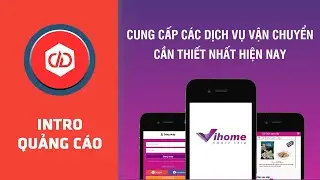 Vihome &ndash; Smart Ship - Ứng Dụng Gọi Xe Online | Quảng C&aacute;o Tại Độc Đ&aacute;o TV