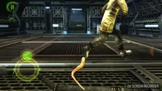 Alien xenomorph dog runner let the bodies hit the floor