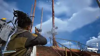 ARC Raiders  Spaceport Launch Tower loot