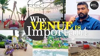 The Most Important Factor In Planning Your Wedding: Choosing The Right Wedding Venue