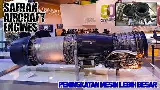 Lebih Bertenaga, Safran Aircraft Engines Kembangkan Mesin Baru Snecma M88 T-REX Untuk Rafale
