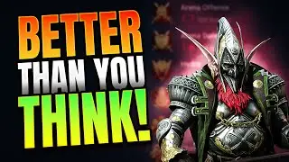 DON’T SLEEP ON THIS DWARF... NOT TRASH! | NARI THE LUCKY GUIDE