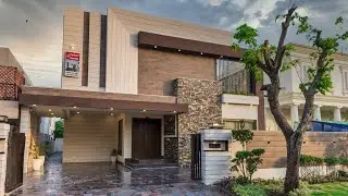 1 Kanal House by Gourmet Phase 3 Sector W DHA - Lahore Pakistan