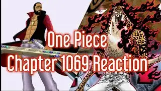 One Piece Chapter 1069 Reaction