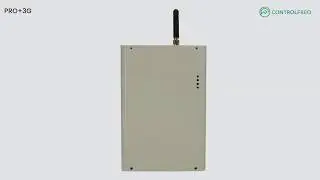 GSM Auto-Dialler (4G) Advanced professional remote monitoring [PRO+4G]