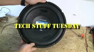 Over 10 times rated power, what could happen? - Tech Stuff Tuesday