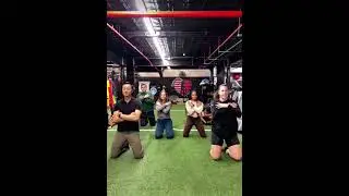 Mobility Challenge! #physicaltherapy #mobilitychallenge #teamchallenge