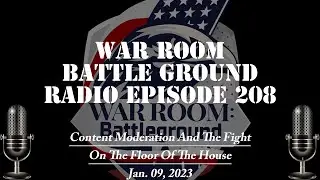 War Room Battle Ground Radio EP208