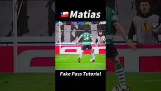 Football skill tutorial #football #skills #footballshorts #soccer #footballskils #footballskills