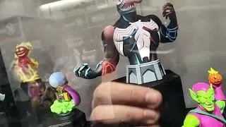 2023 San Diego Comic-Con | DST Booth Tour W/ DSTZach