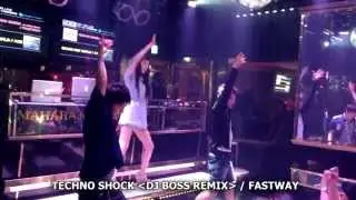 SEF DELUXE TechPara choreography of FASTWAY - Techno Shock by SEF DELUXE
