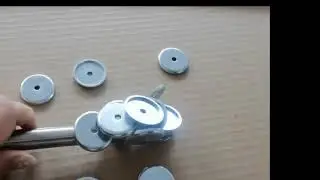 In this video,we demonstrate how to use the suction force of the Magnetic Bar to lift an iron bowl🎥🧲