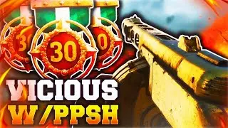HOW TO GET EASY VICIOUS MEDALS ON COD WWII! + MY HONEST OPINIONS ON COD WWII