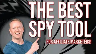 The BEST Spy Tool for Affiliate Marketers 🔎