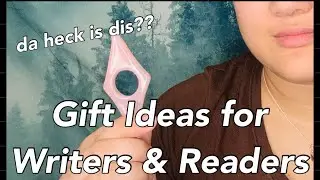 Simple Gift Ideas for Indie Writers - Tai Harrow