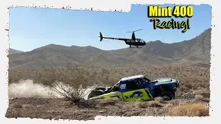 2021 Mint 400 - Desert Racing action near Vegas!