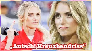 Frust statt FesttagsfreudeAutsch! RTL-Moderatorin erleidet heftige Verletzung