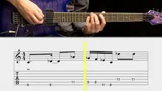 Ex111 - Muzician Lead Guitar - Solo Mix