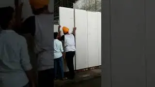 Everest Rapicon Wall Installations