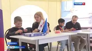 Необычный подарок к началу каникул получили дети сотрудников УКБП