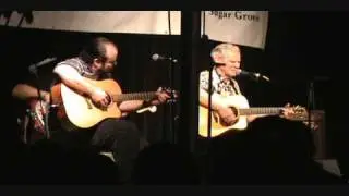 Doc Watson performs 