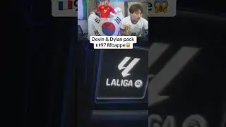 Devin & Dylan pack 🇫🇷97 Mbappe😱