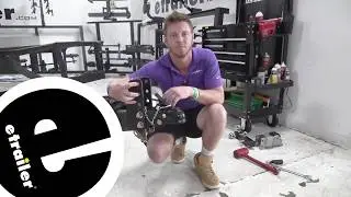 etrailer | Review of the Curt Channel-Mount Coupler