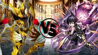 Tao Ren?! Vs Light Summoners Road stage 5 ft. Shadow - Grand Summoners 