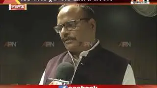 Brijesh Pathak promises fast track courts for justice to women