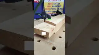 Check out the finish with the new Festool HLC 82 18V Planer 😍