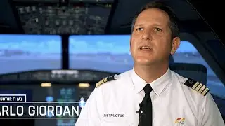 Giancarlo Giordana | ONE AIR OPINION | Advanced Flight Instructor FI (A)