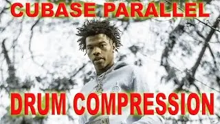 Set Up Parallel Drum Compression In Cubase EASY!