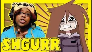 Partner Problem | shgurr | Storytime Animation | AyChristene Reacts