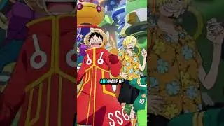 The Straw Hats Are Weak! | One Piece Ep.4